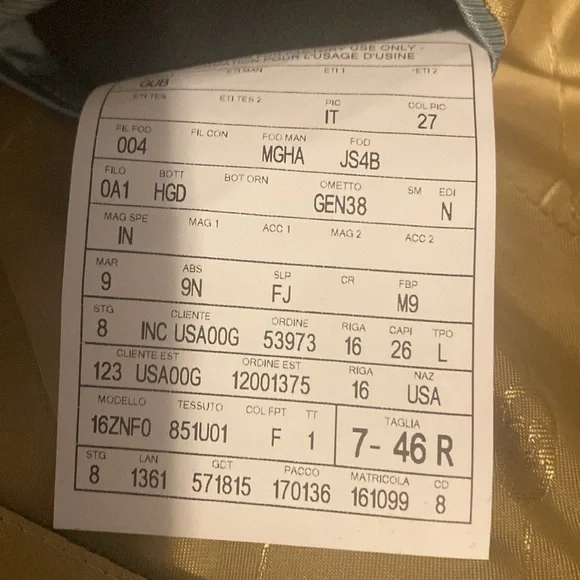 Gucci London blazer - Picture 14 of 16